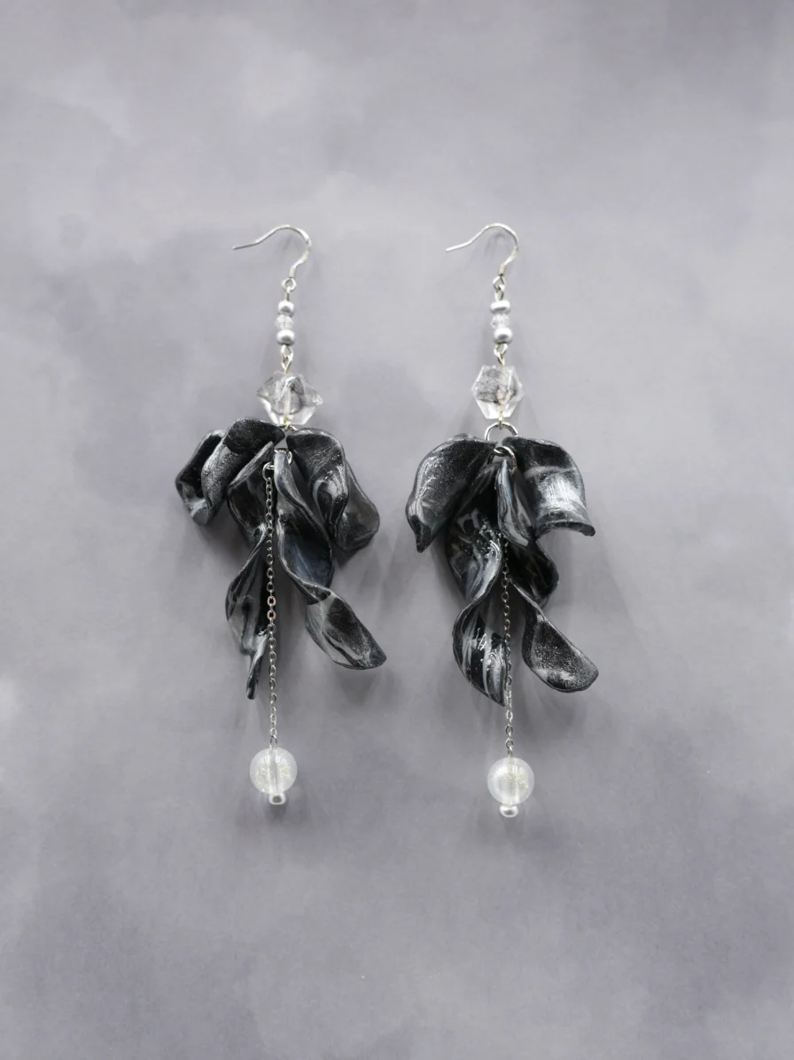 Inner Quest - Crystalline Soul Earrings