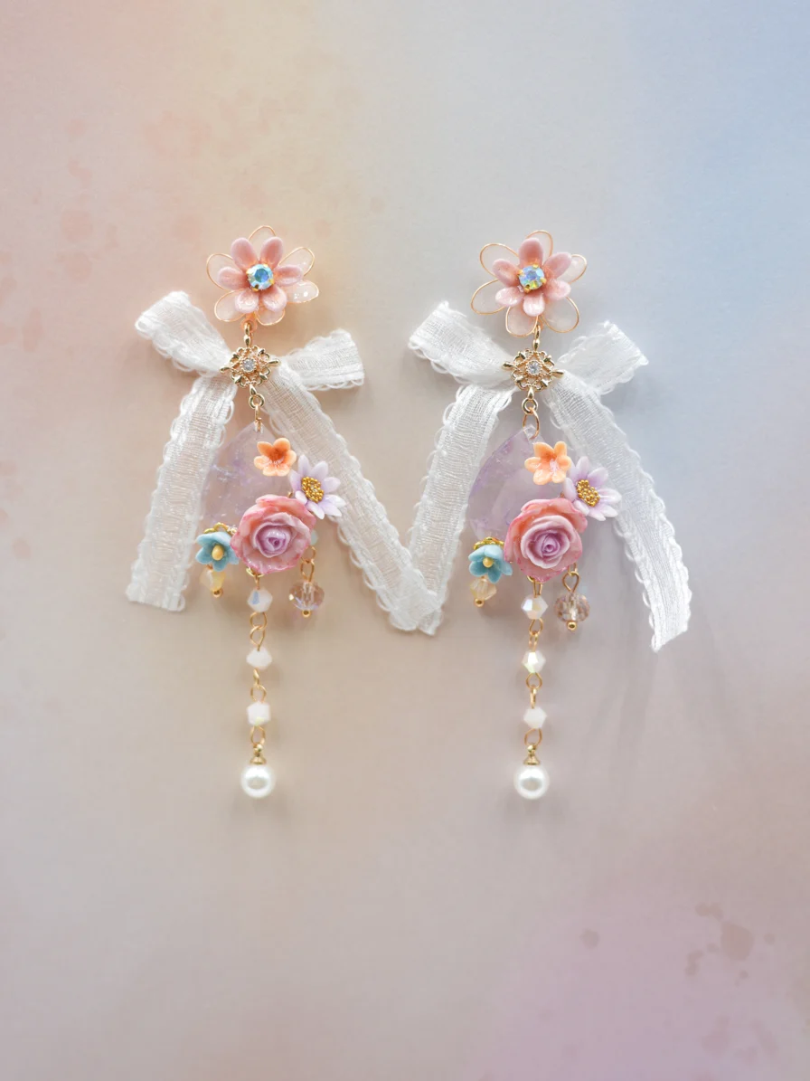 花海幻境 - 蕾絲花頌