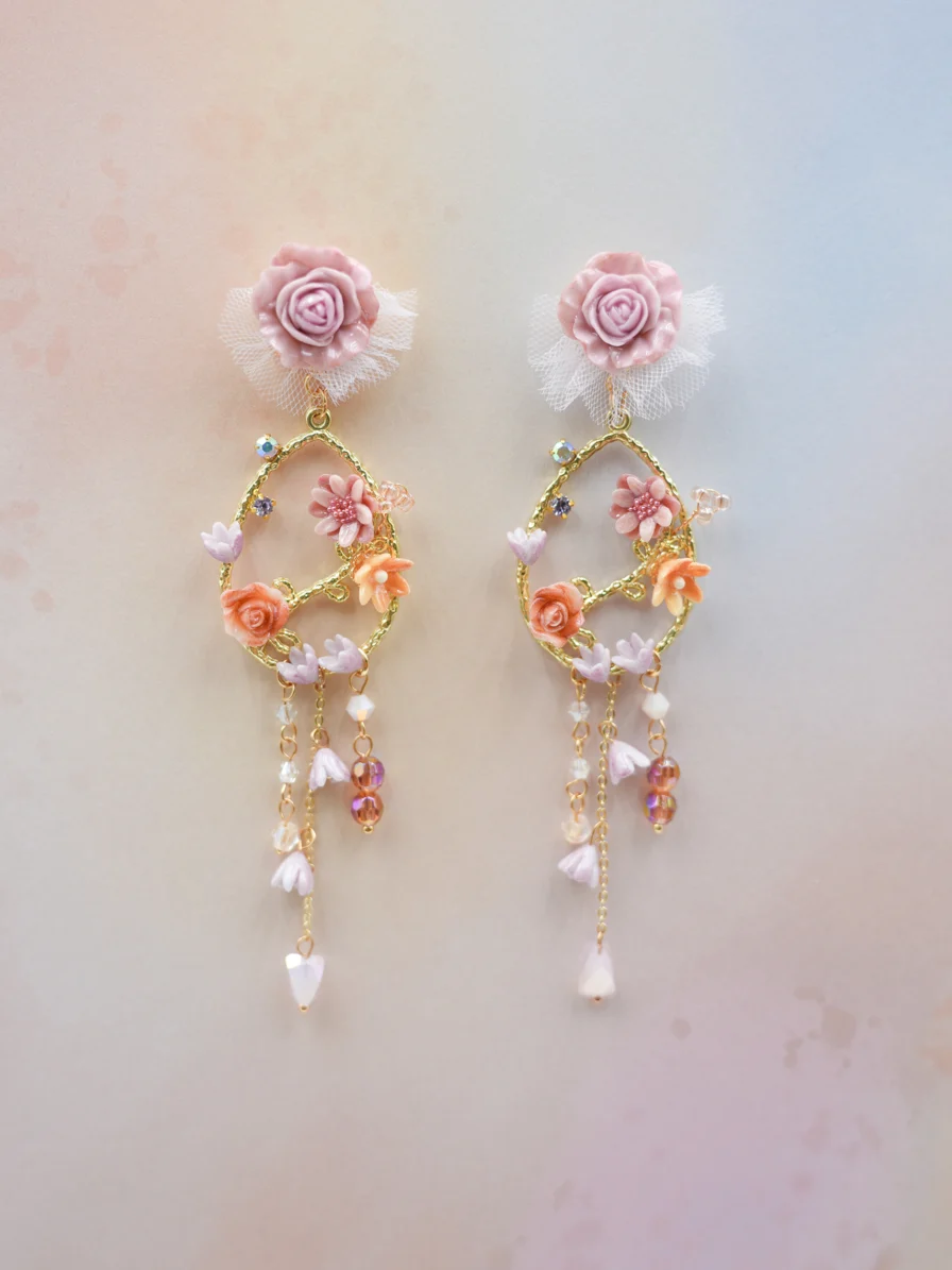 花海幻境 - 紫雲花語