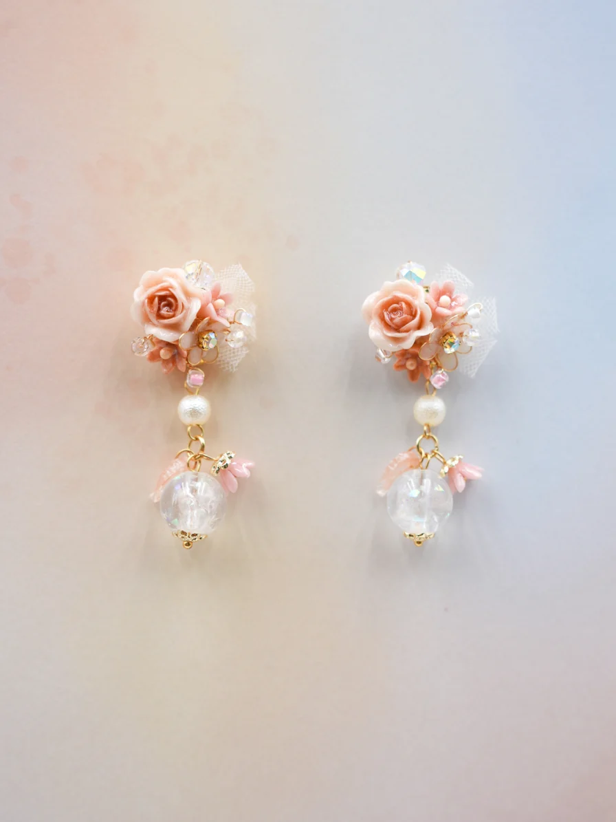 花海幻境 – 暮曦玫影