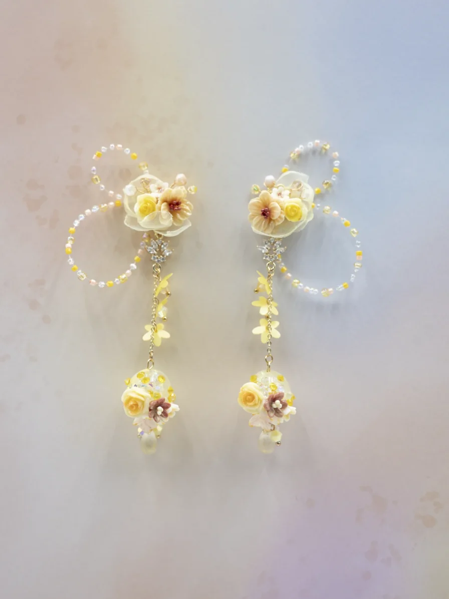 花海幻境 – ゴールデン・ドーン・ガーデン