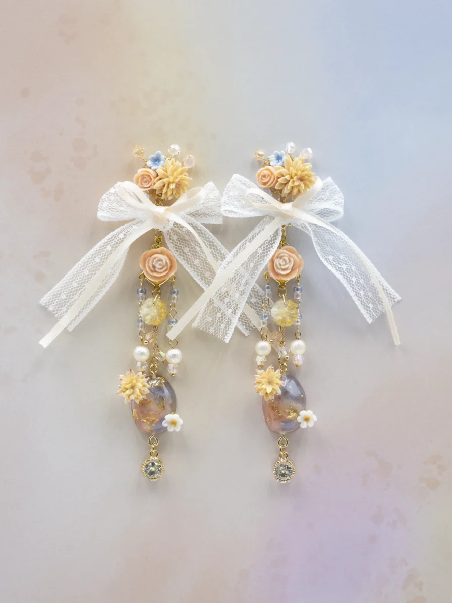 花海幻境 – モーニングライトの庭