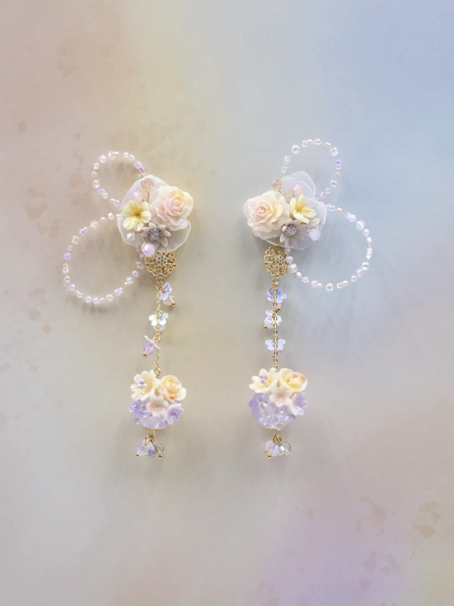 花海幻境 – ミスティ・ラベンダー・ワルツ