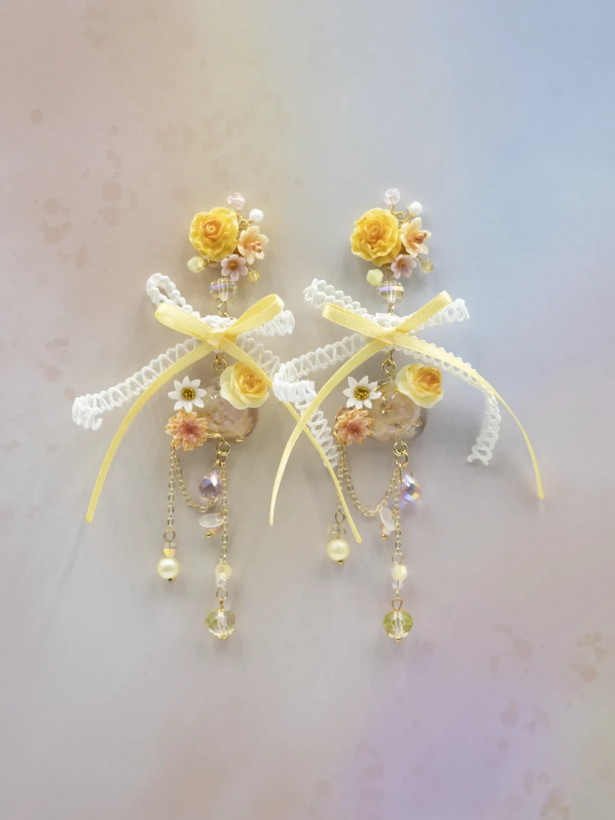 花海幻境 – サンリット・ペタルズ