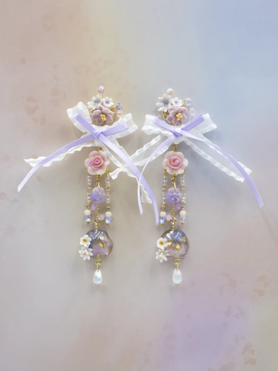 花海幻境 – トワイライト・ブルーム・ウィスパー