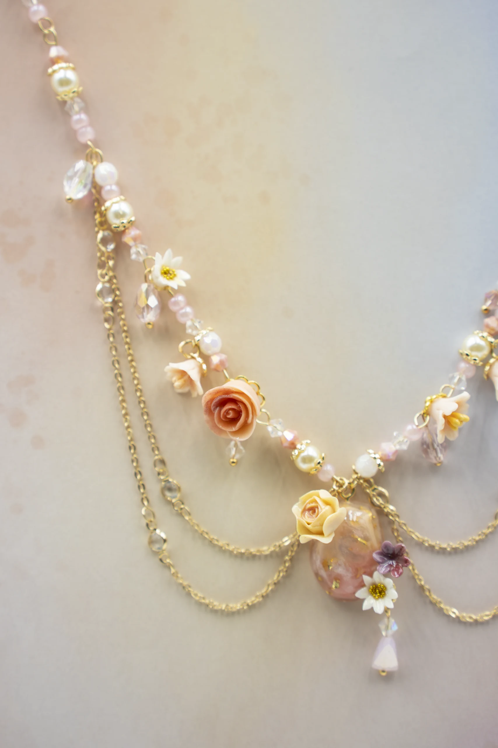 Floral Fantasy Realm – Blooming Sonata of Rose Dawn — изображение 6