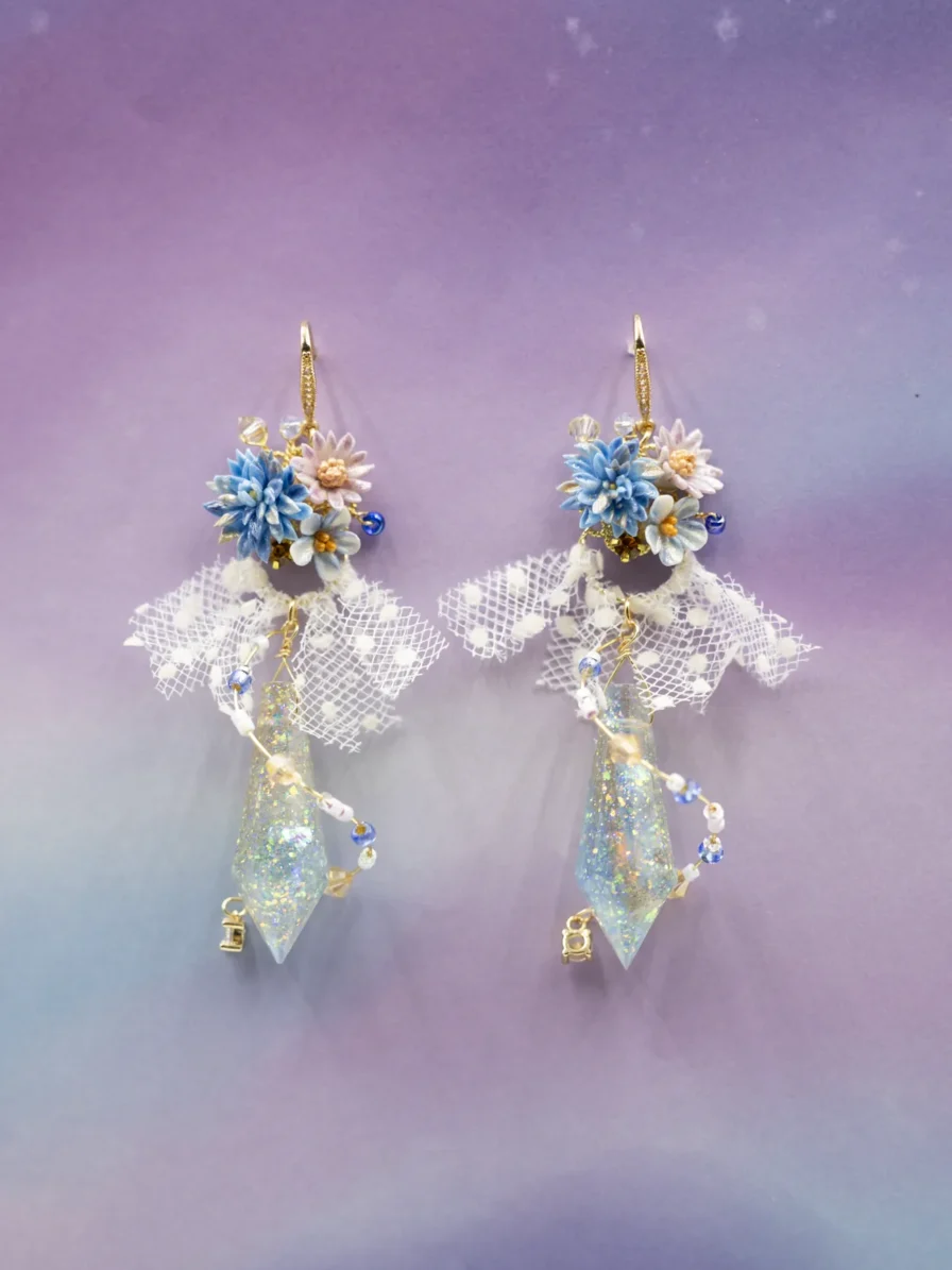 Whispers of the Winter Aurora – Frostbloom Nocturne